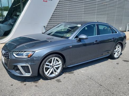 Used 2023 Audi A4 2.0T Premium Plus w/ Premium Plus Package AWD/4WD image 1