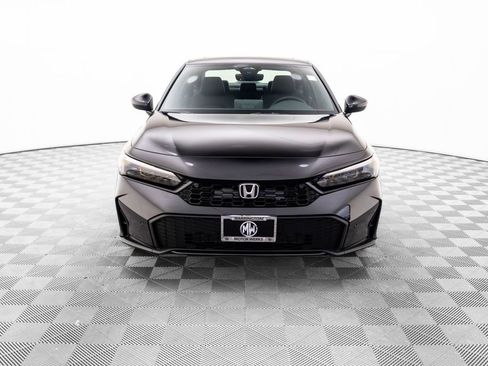 New 2026 Honda Civic Sport Touring image 9