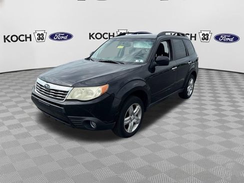 Used 2010 Subaru Forester 2.5X Limited AWD/4WD image 3