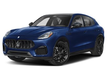 New 2025 Maserati Grecale GT