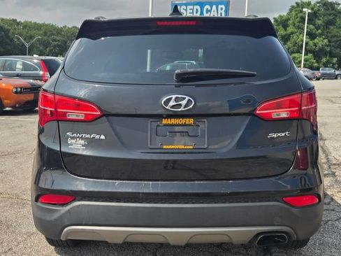 Used 2014 Hyundai Santa Fe Sport w/ Popular Equipment Package 02 FWD image 6