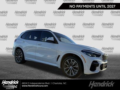 Used 2023 BMW X5 sDrive40i w/ M Sport Package
