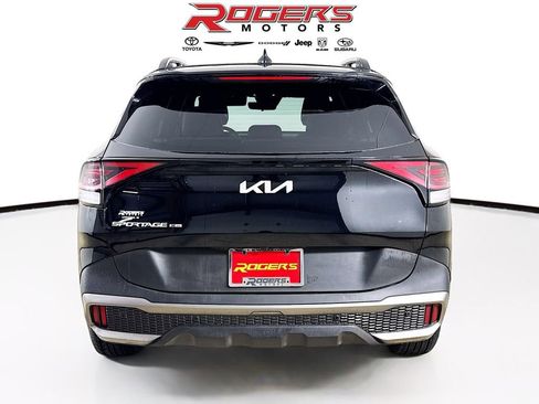 Used 2024 Kia Sportage X-Pro Prestige image 6