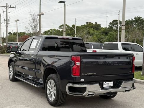 Used 2022 Chevrolet Silverado 1500 LTZ w/ Technology Package image 2