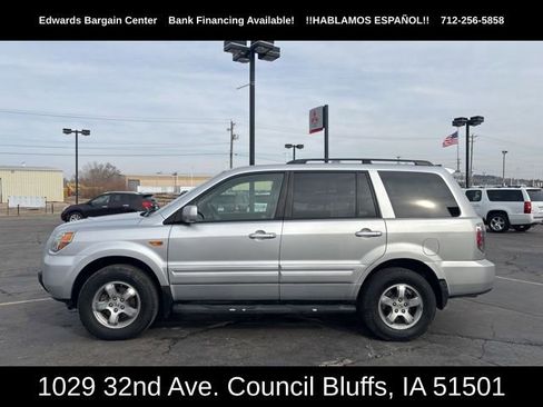 Used 2007 Honda Pilot EX-L image 5
