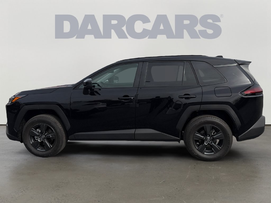 Used 2026 Toyota RAV4 LE FWD image 4
