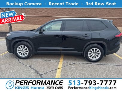 Used 2024 Toyota Grand Highlander XLE