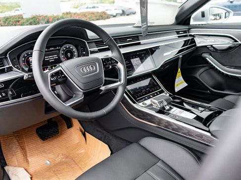 New 2025 Audi A8 L 3.0T image 8