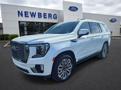 Used 2023 GMC Yukon Denali Ultimate