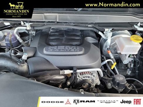 Used 2024 RAM 2500 Big Horn w/ Protection Group AWD/4WD image 20