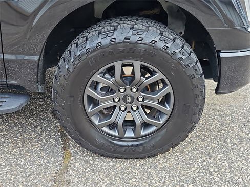 Used 2022 Ford F150 Tremor w/ Equipment Group 402A High image 10