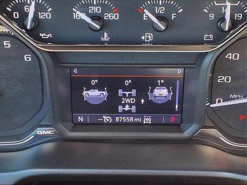 Used 2021 GMC Sierra 1500 SLT image 21