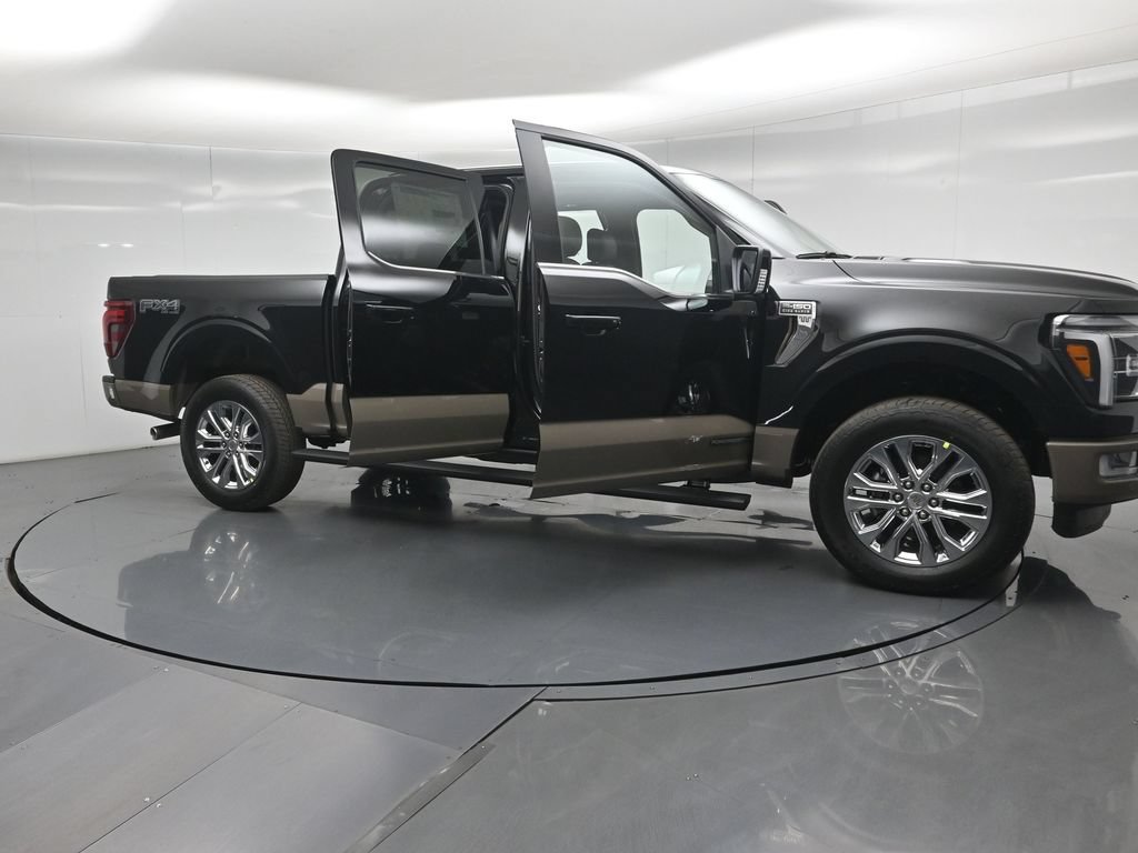 New 2026 Ford F150 King Ranch w/ Equipment Group 601A High AWD/4WD image 33