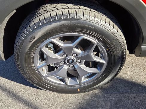 Used 2022 Ford Bronco Sport Badlands w/ Premium Package AWD/4WD image 4