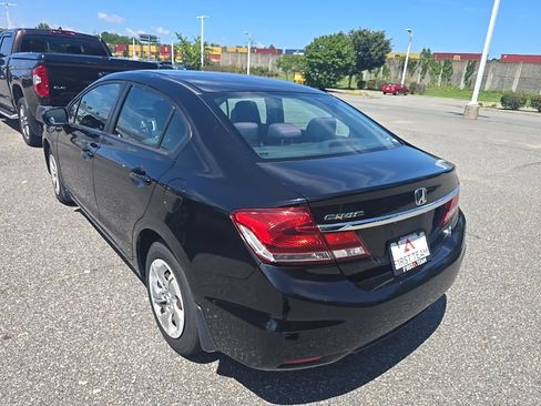 Used 2014 Honda Civic LX image 7