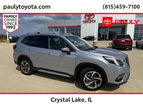 Used 2023 Subaru Forester Touring w/ Popular Package #3 AWD/4WD image 1