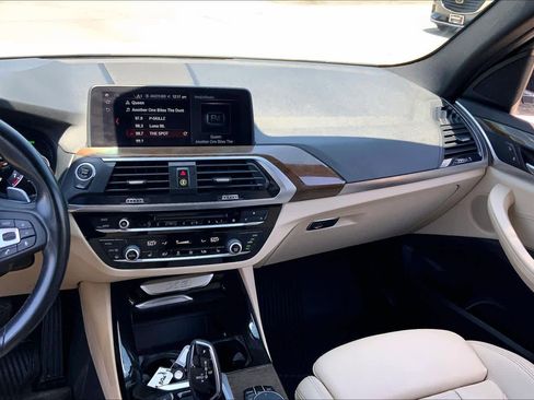 Used 2019 BMW X3 sDrive30i RWD image 7