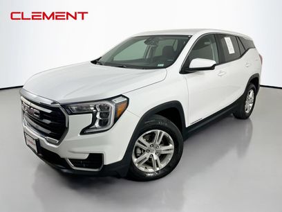 Used 2024 GMC Terrain SLE