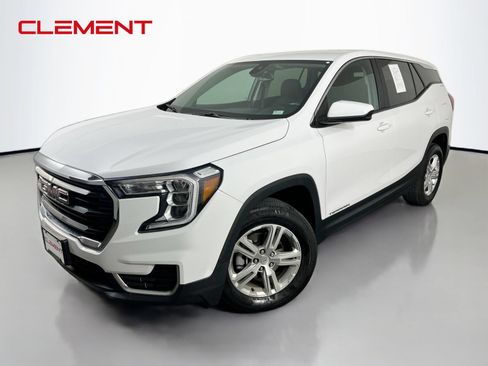 Used 2024 GMC Terrain SLE AWD/4WD image 1