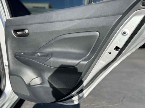 Used 2024 Nissan Versa S image 22