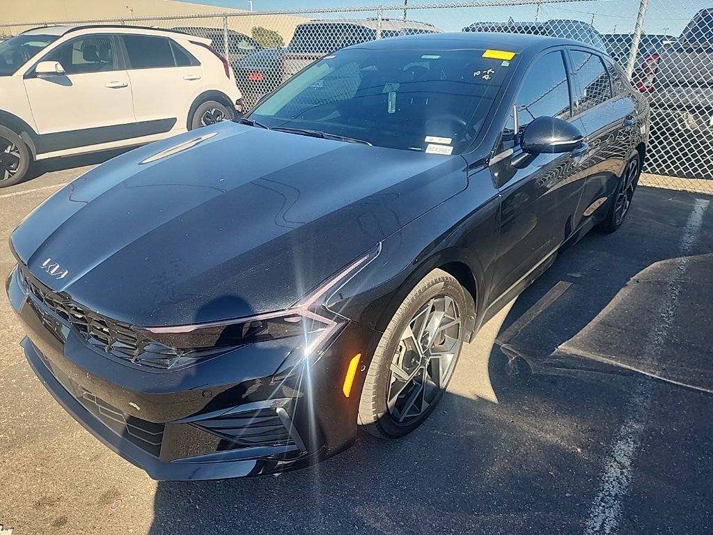 Certified 2025 Kia K5 EX FWD image 4