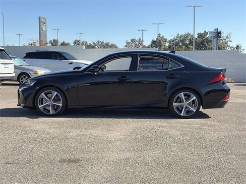 Used 2017 Lexus IS 200t 200t image 8
