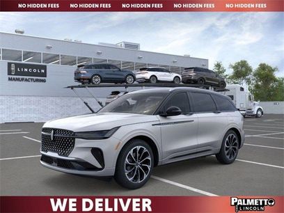 New 2026 Lincoln Nautilus Reserve