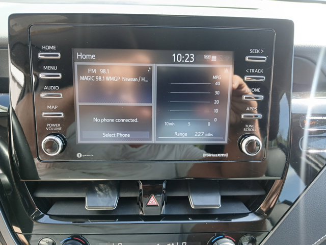 Used 2024 Toyota Camry SE w/ Blackout Package (TMS) FWD image 32