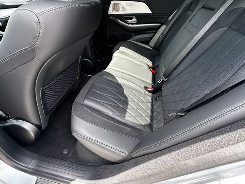 Certified 2025 Mercedes-Benz GLE 53 AMG 4MATIC Coupe image 24
