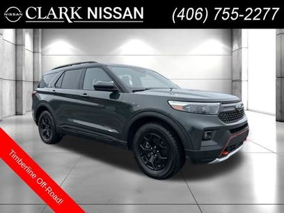 Used 2023 Ford Explorer Timberline w/ Timberline Technology Package