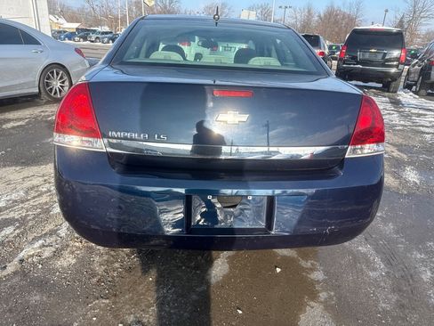 Used 2008 Chevrolet Impala LS image 7