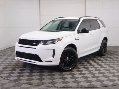 Used 2025 Land Rover Discovery Sport S
