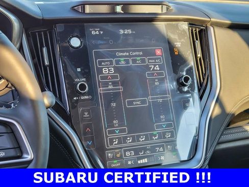 Certified 2025 Subaru Legacy Touring XT image 23