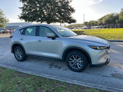 Used 2025 MAZDA CX-5 AWD 2.5 S image 7