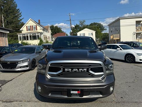 Used 2018 RAM 1500 Limited AWD/4WD image 3