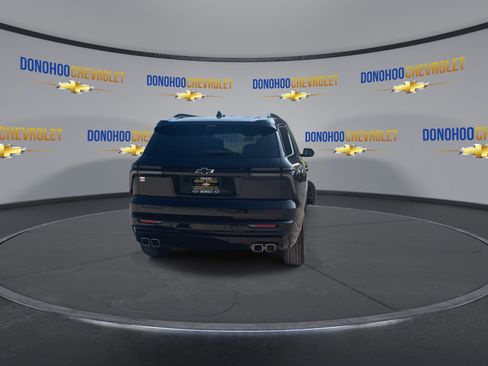 New 2026 Chevrolet Traverse RS FWD image 7