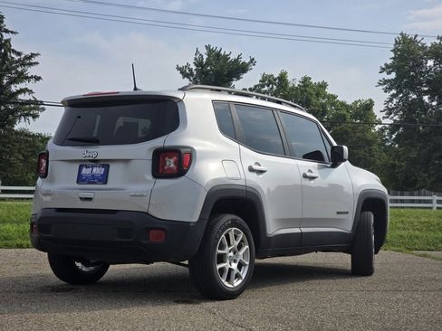 Used 2020 Jeep Renegade Latitude image 13