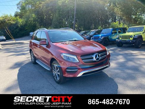 Used 2016 Mercedes-Benz GLE 350 4MATIC image 3