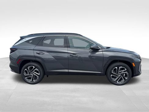 New 2026 Hyundai Tucson Limited AWD/4WD image 6