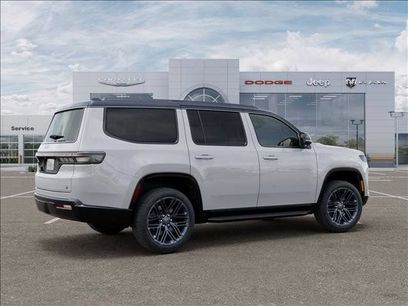New 2026 Jeep Grand Wagoneer 4WD