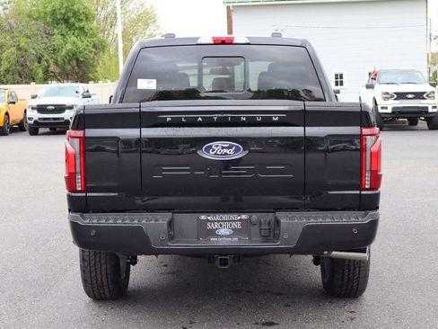 New 2026 Ford F150 Platinum AWD/4WD image 21