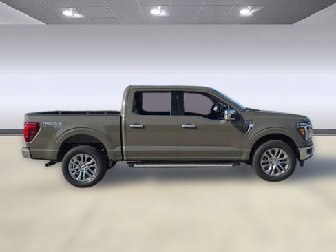New 2025 Ford F150 Lariat w/ Equipment Group 501A Mid image 7