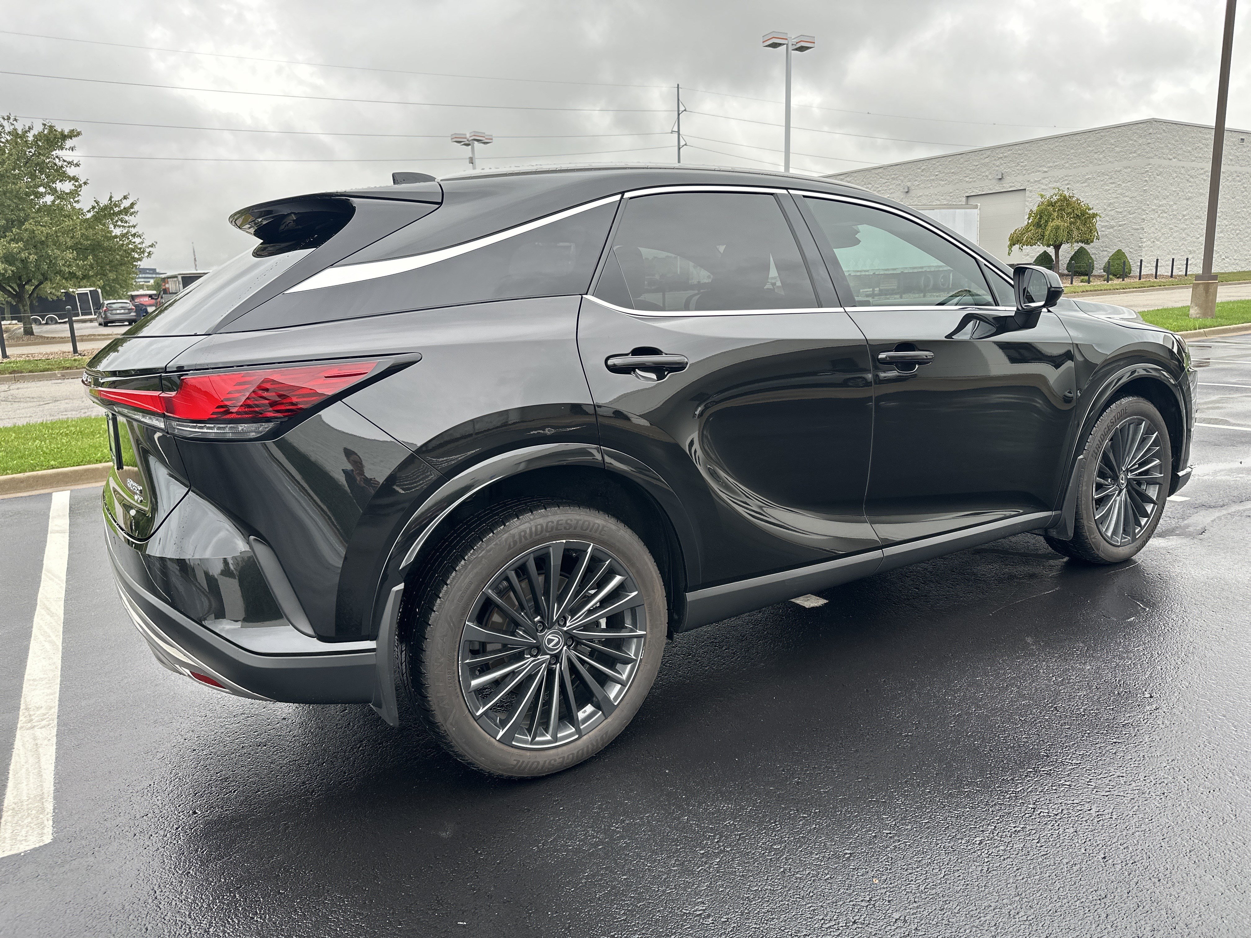 Certified 2025 Lexus RX 350 Premium w/ Convenience Package AWD/4WD image 10