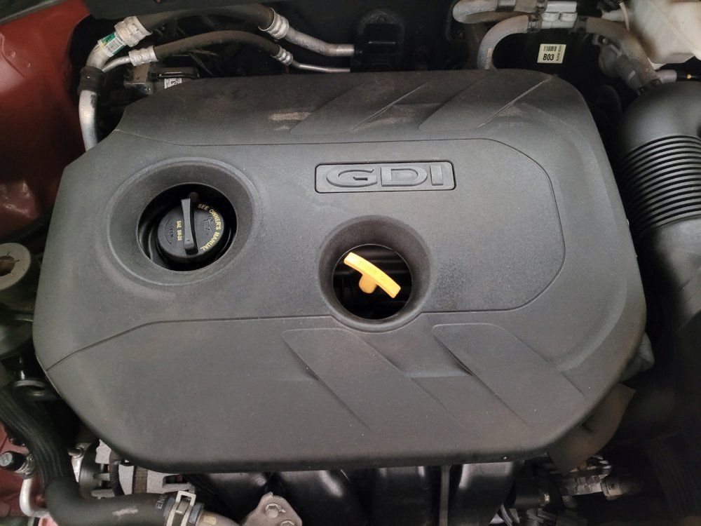 Used 2019 Hyundai Tucson SE FWD image 30