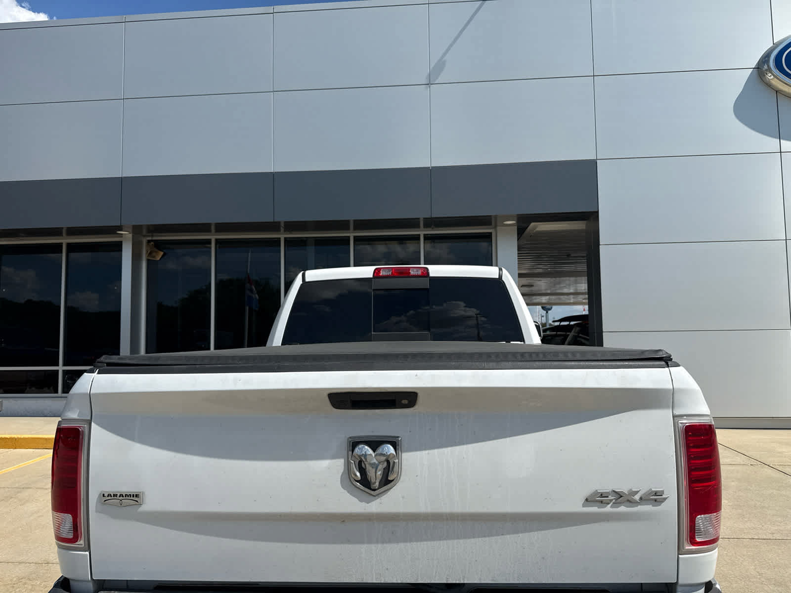Used 2018 RAM 2500 Laramie w/ Convenience Group AWD/4WD image 7