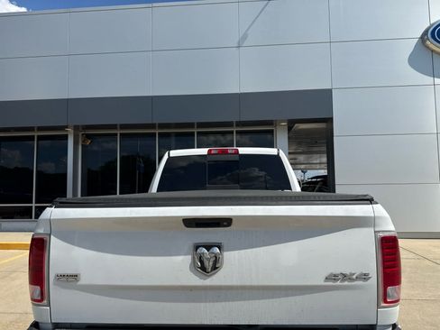 Used 2018 RAM 2500 Laramie w/ Convenience Group AWD/4WD image 7
