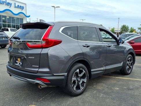 Used 2019 Honda CR-V Touring image 12