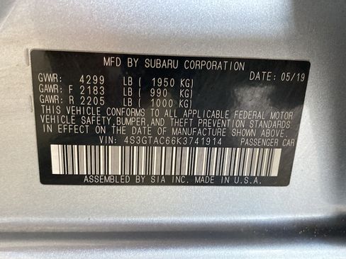 Used 2019 Subaru Impreza 2.0i Premium AWD/4WD image 25