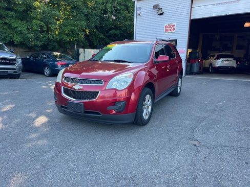 Used 2015 Chevrolet Equinox LT w/ Driver Convenience Package FWD image 4
