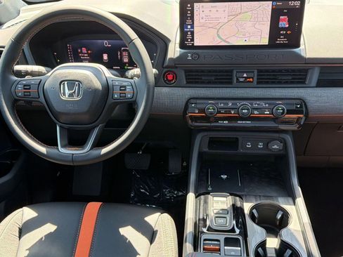 New 2026 Honda Passport TrailSport image 22